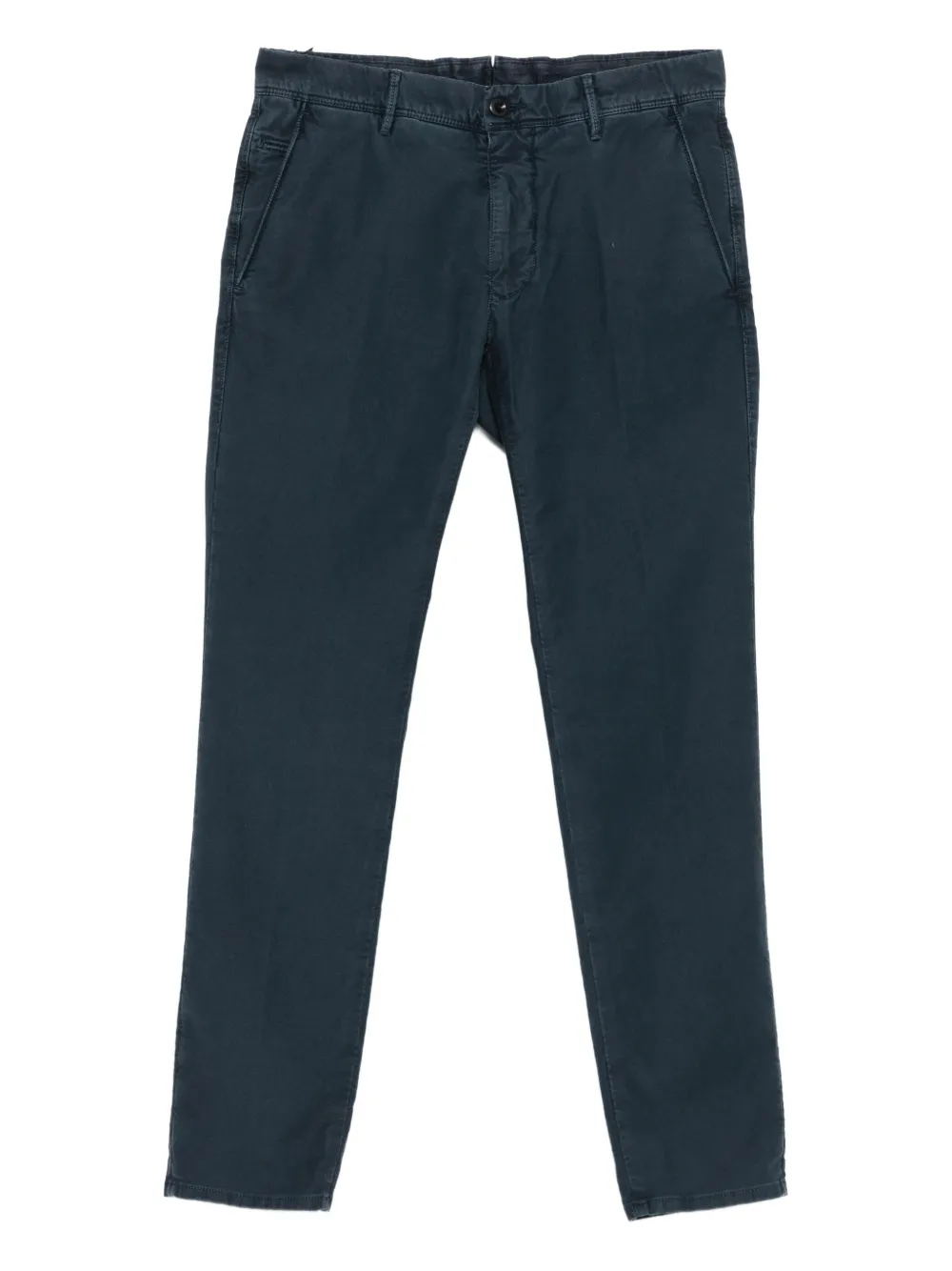 Брюки с карманами Incotex, синий
Брюки с карманами Incotex, синий