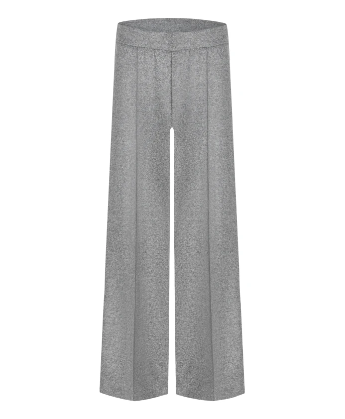 Широкие брюки Ава Cambio, серый
Широкие брюки Ава Cambio, серый