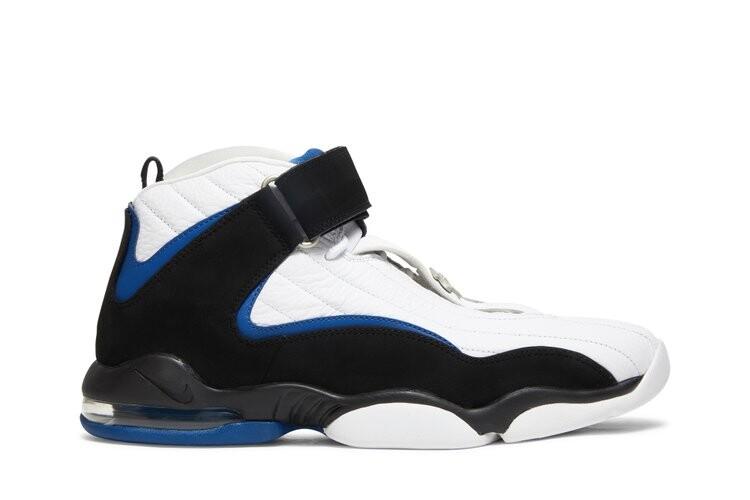 Кроссовки Nike Air Penny 4 OG 'Orlando', белый, Белый;черный, Кроссовки Nike Air Penny 4 OG 'Orlando', белый
Кроссовки Nike Air Penny 4 OG 'Orlando', белый, Белый;черный, Кроссовки Nike Air Penny 4 OG 'Orlando', белый