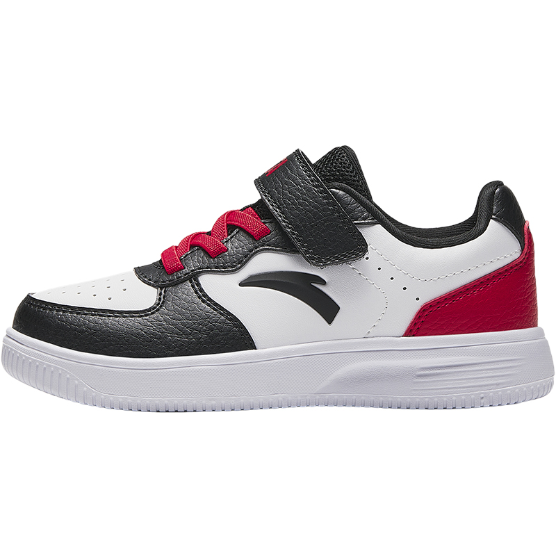 Antakids Детские кроссовки для скейтбординга с низким верхом, износостойкие, черные, белые, красные, для детей 3–7 лет
Antakids Детские кроссовки для скейтбординга с низким верхом, износостойкие, черные, белые, красные, для детей 3–7 лет