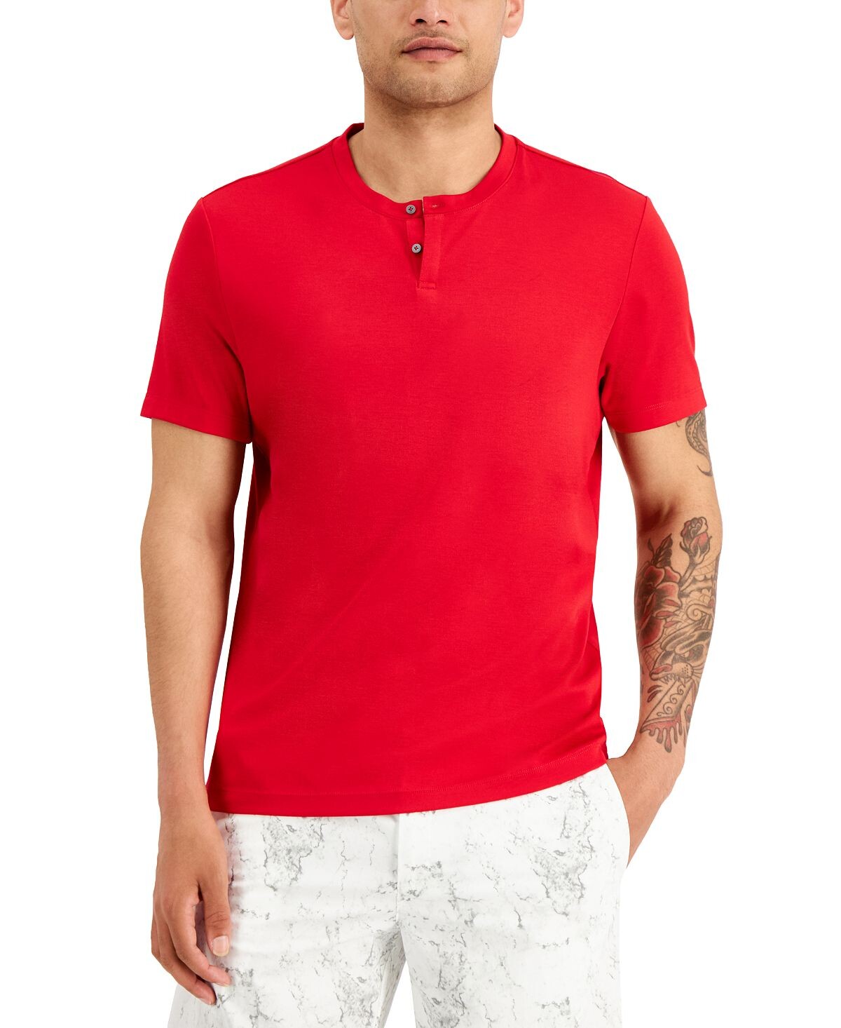 Мужские кроссовки solid henley, созданные для macy's Alfani, мульти, Красный, Мужские кроссовки solid henley, созданные для macy's Alfani, мульти
Мужские кроссовки solid henley, созданные для macy's Alfani, мульти, Красный, Мужские кроссовки solid henley, созданные для macy's Alfani, мульти