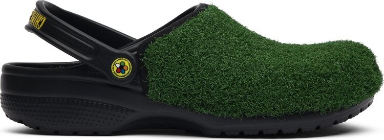 Кроссовки Chinatown Market x Clog Grass Turf, зеленый
Кроссовки Chinatown Market x Clog Grass Turf, зеленый