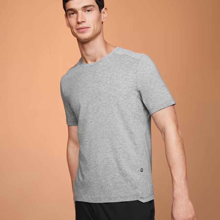 Футболка On Active-T, серый
Футболка On Active-T, серый