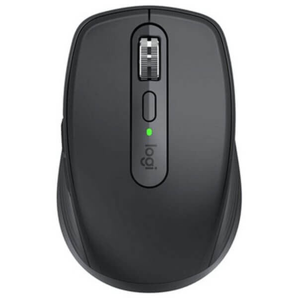 Мышь беспроводная Logitech MX Anywhere 3, темно-серый
Мышь беспроводная Logitech MX Anywhere 3, темно-серый