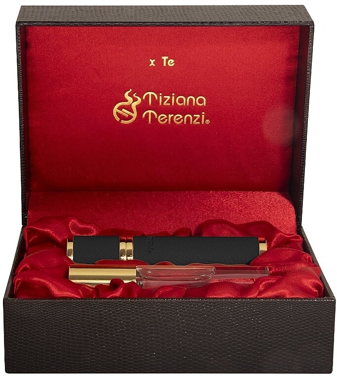 Парфюмерный набор Tiziana Terenzi White Fire Luxury Box Set, 2x10 мл, 2 предмета
Парфюмерный набор Tiziana Terenzi White Fire Luxury Box Set, 2x10 мл, 2 предмета