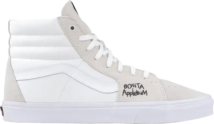 Кеды Vans A Tribe Called Quest x Sk8-Hi ATCQ, белый
Кеды Vans A Tribe Called Quest x Sk8-Hi ATCQ, белый