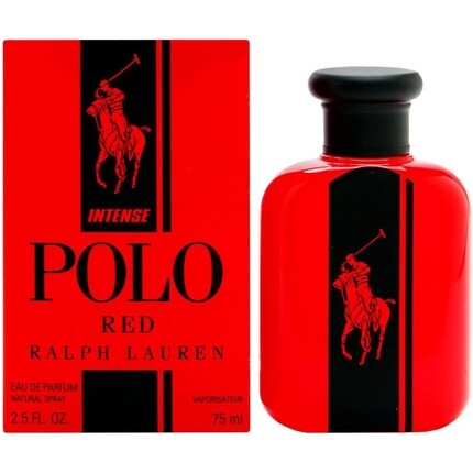 Парфюмированная вода Ralph Lauren Polo Red Intense 75 мл
Парфюмированная вода Ralph Lauren Polo Red Intense 75 мл