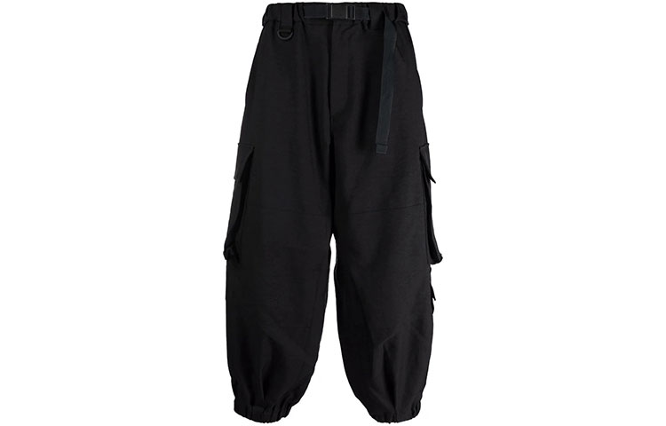 Брюки CH1 Cargo Y-3, черный
Брюки CH1 Cargo Y-3, черный