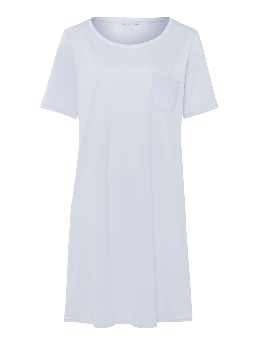 Ночная рубашка Hanro Cotton Deluxe 90cm, светло-синий
Ночная рубашка Hanro Cotton Deluxe 90cm, светло-синий