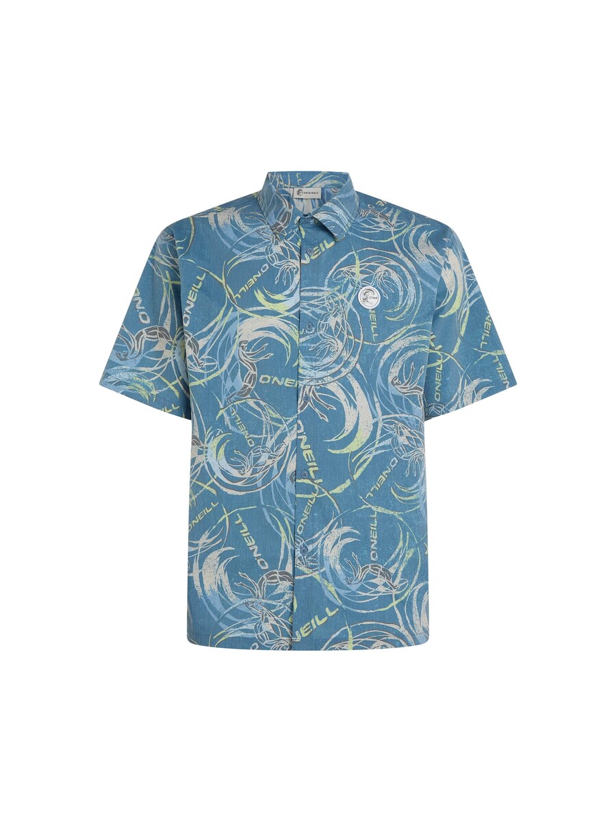 Рубашка на пуговицах Comfort fit O'NEILL, пыльно-синий
Рубашка на пуговицах Comfort fit O'NEILL, пыльно-синий