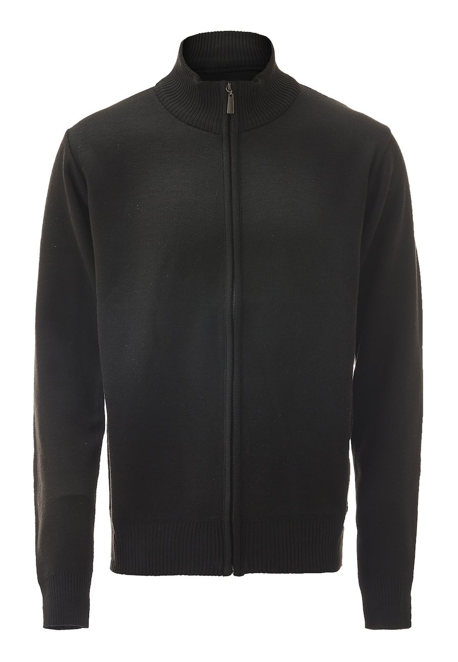 Вязаный кардиган baradello, черный
Вязаный кардиган baradello, черный