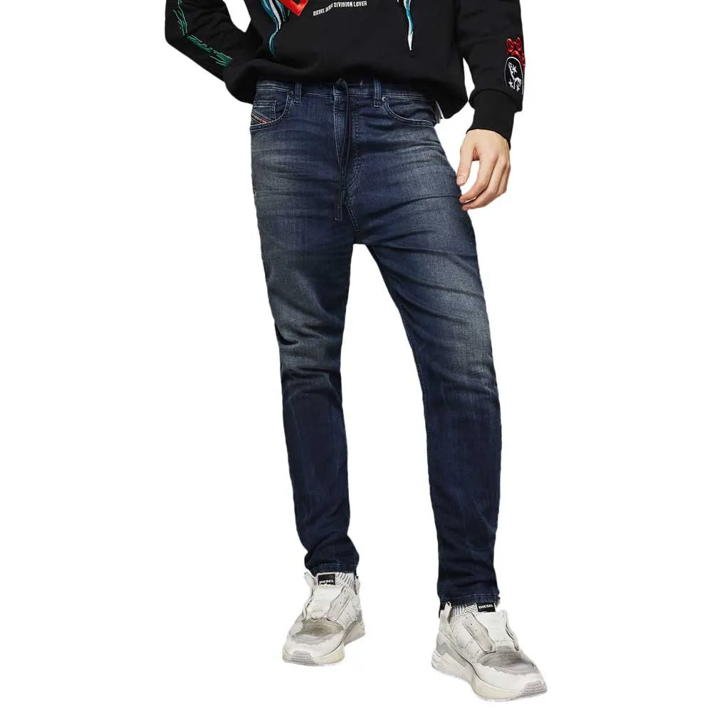 Джинсы Diesel Vider CB NE, синий
Джинсы Diesel Vider CB NE, синий