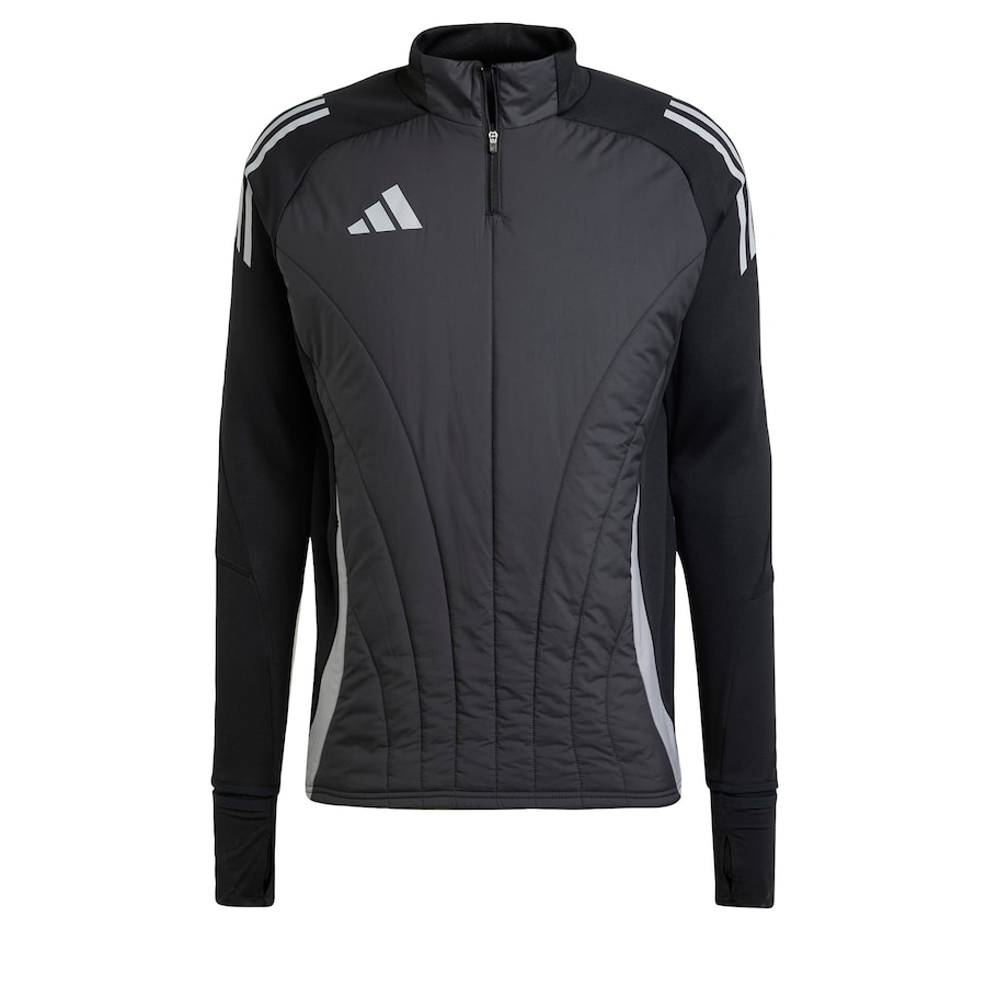Спортивная толстовка ADIDAS PERFORMANCE Tiro 24 Competition, черный
Спортивная толстовка ADIDAS PERFORMANCE Tiro 24 Competition, черный