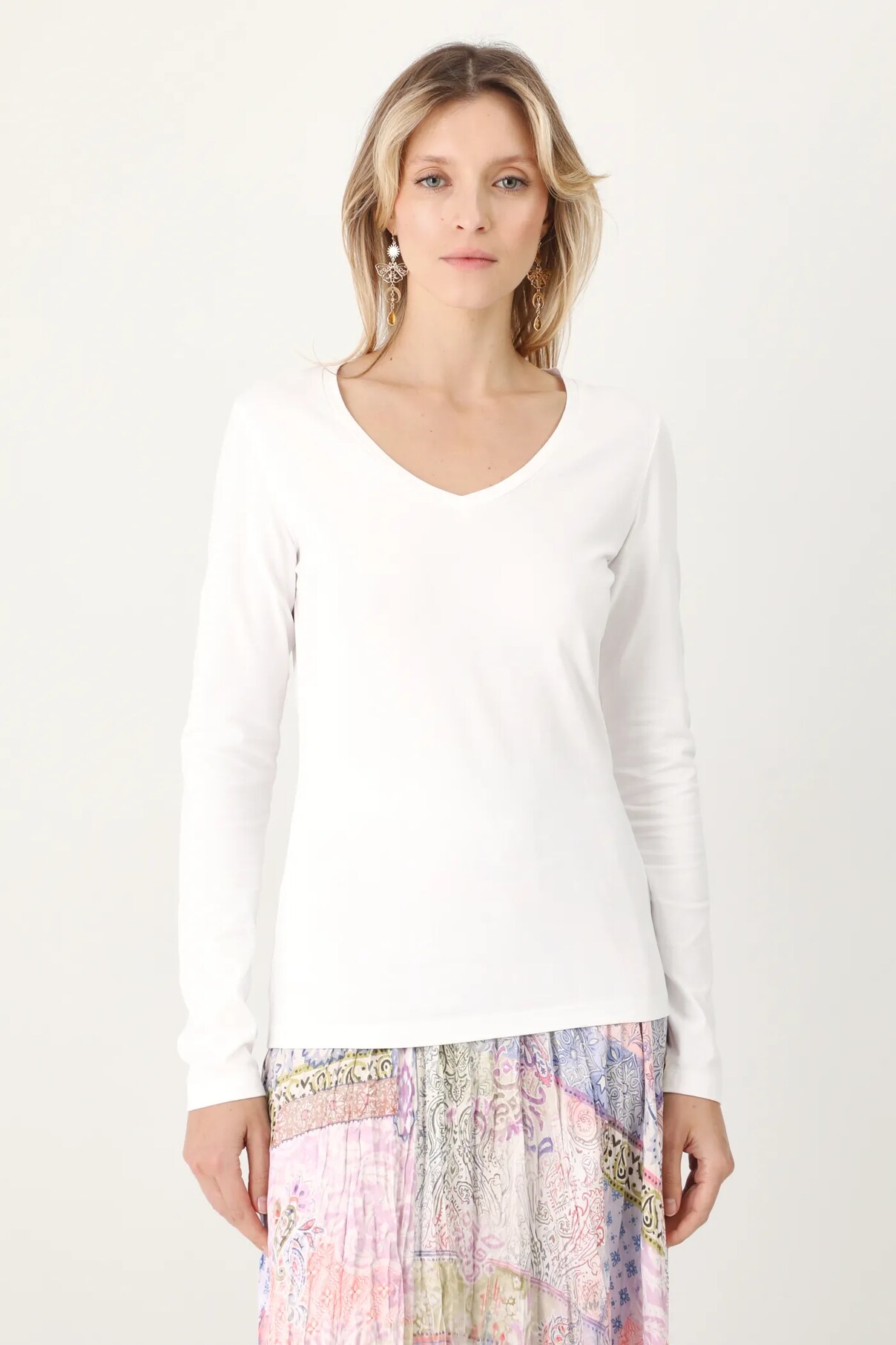 Лонгслив Medicine, белый
Лонгслив Medicine, белый