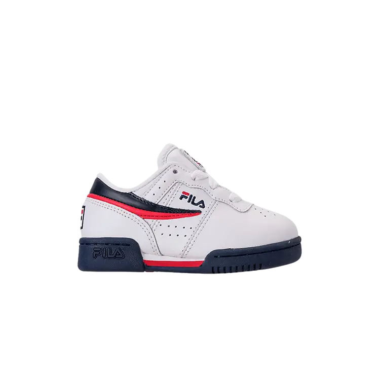 Кроссовки Fila Original Fitness TD 'White Navy Red', белый
Кроссовки Fila Original Fitness TD 'White Navy Red', белый