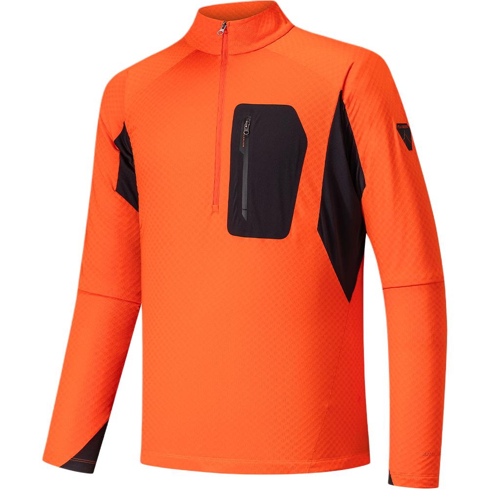 ANTA Джемпер Men's Roselle Peak
ANTA Джемпер Men's Roselle Peak