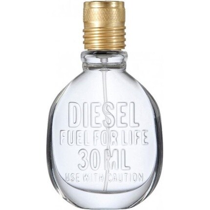 Diesel Fuel For Life 30 мл - туалетная вода - мужские духи
Diesel Fuel For Life 30 мл - туалетная вода - мужские духи