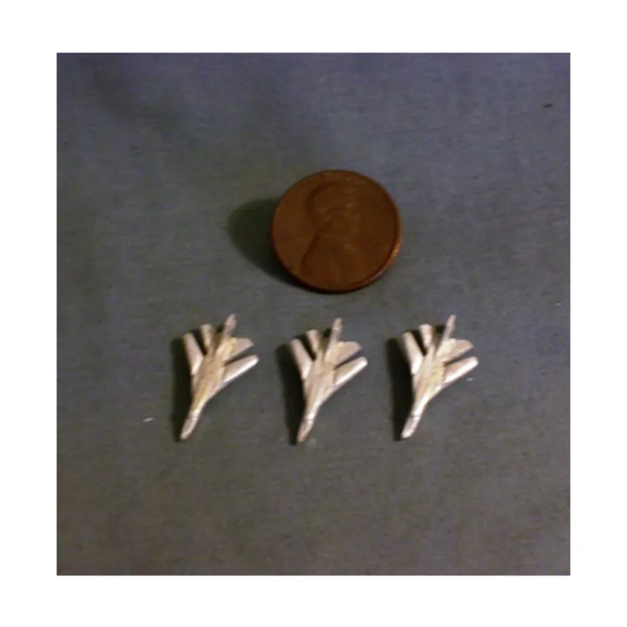 F111 Трубкозуб, C.A.P. Aero - Modern - United States (1:1200) (Hallmark Figures)
F111 Трубкозуб, C.A.P. Aero - Modern - United States (1:1200) (Hallmark Figures)