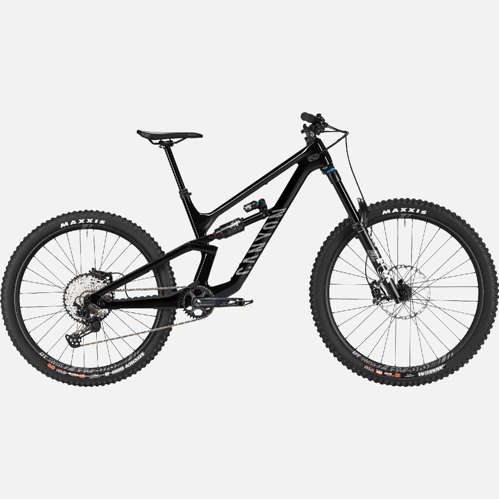 Горный велосипед Canyon Mountain Enduro Torque Torque Mullet CF 8, черный
Горный велосипед Canyon Mountain Enduro Torque Torque Mullet CF 8, черный