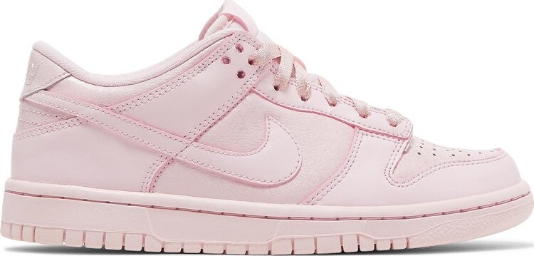 Кроссовки Nike Dunk Low SE GS 'Prism Pink', розовый
Кроссовки Nike Dunk Low SE GS 'Prism Pink', розовый