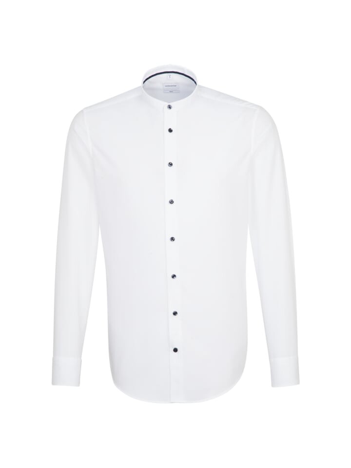 Рубашка Seidensticker, белый
Рубашка Seidensticker, белый