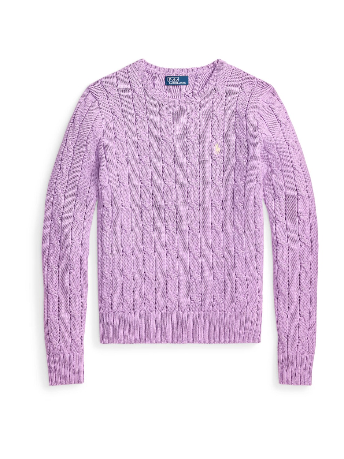 Polo Ralph Lauren Свитер в лавандовом цвете
Polo Ralph Lauren Свитер в лавандовом цвете