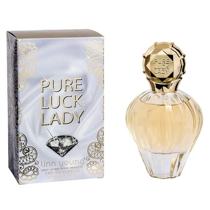 Linn Young Pure Luck Lady EDP 100мл
Linn Young Pure Luck Lady EDP 100мл