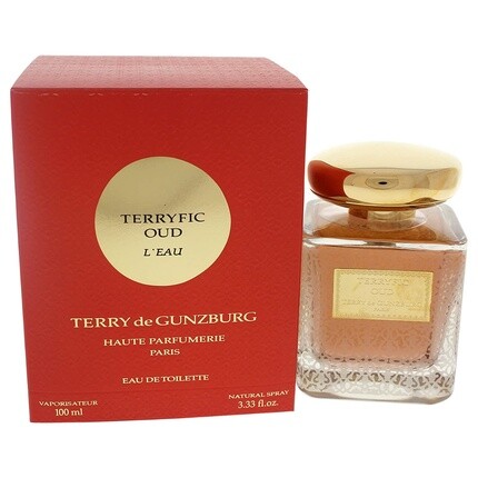 Туалетная вода Terry de Gunzburg Terryfic Oud L'Eau 100 мл
Туалетная вода Terry de Gunzburg Terryfic Oud L'Eau 100 мл