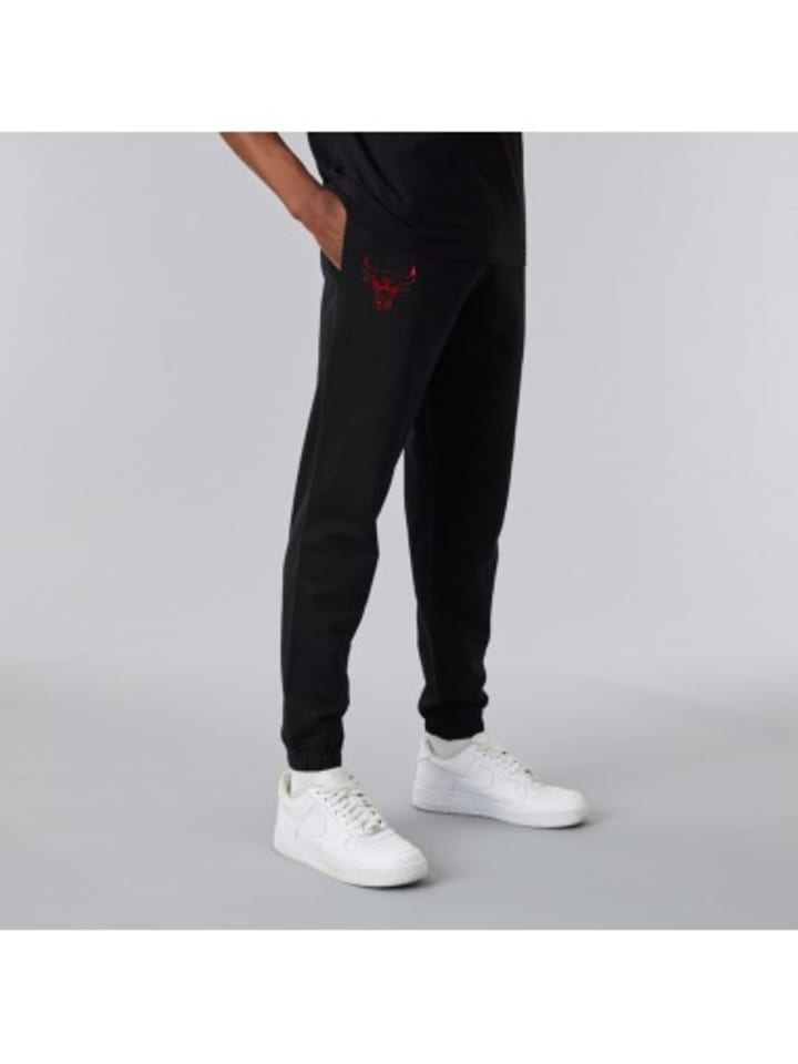 Брюки для тренировок и бега NEW ERA Sporthose, черный 
Брюки для тренировок и бега NEW ERA Sporthose, черный