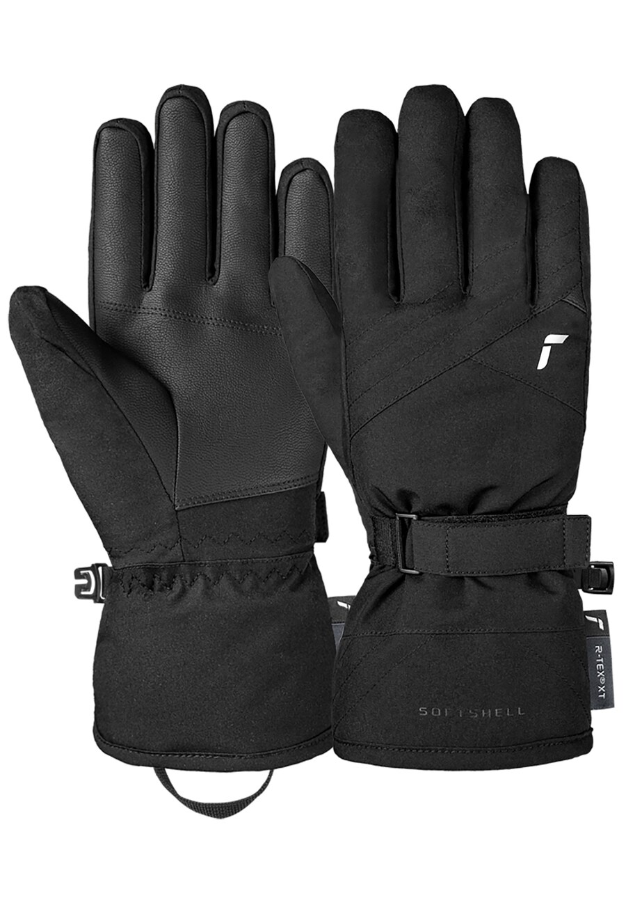 Спортивные перчатки REUSCH Alena R-TEX XT, черный
Спортивные перчатки REUSCH Alena R-TEX XT, черный