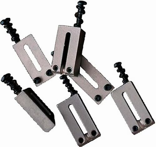 Оригинальное седло Fender American Series Strat Bridge, 099-0840-000
Оригинальное седло Fender American Series Strat Bridge, 099-0840-000