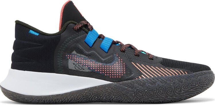 Кроссовки Nike Kyrie Flytrap 5 'Black Atomic Pink', черный
Кроссовки Nike Kyrie Flytrap 5 'Black Atomic Pink', черный