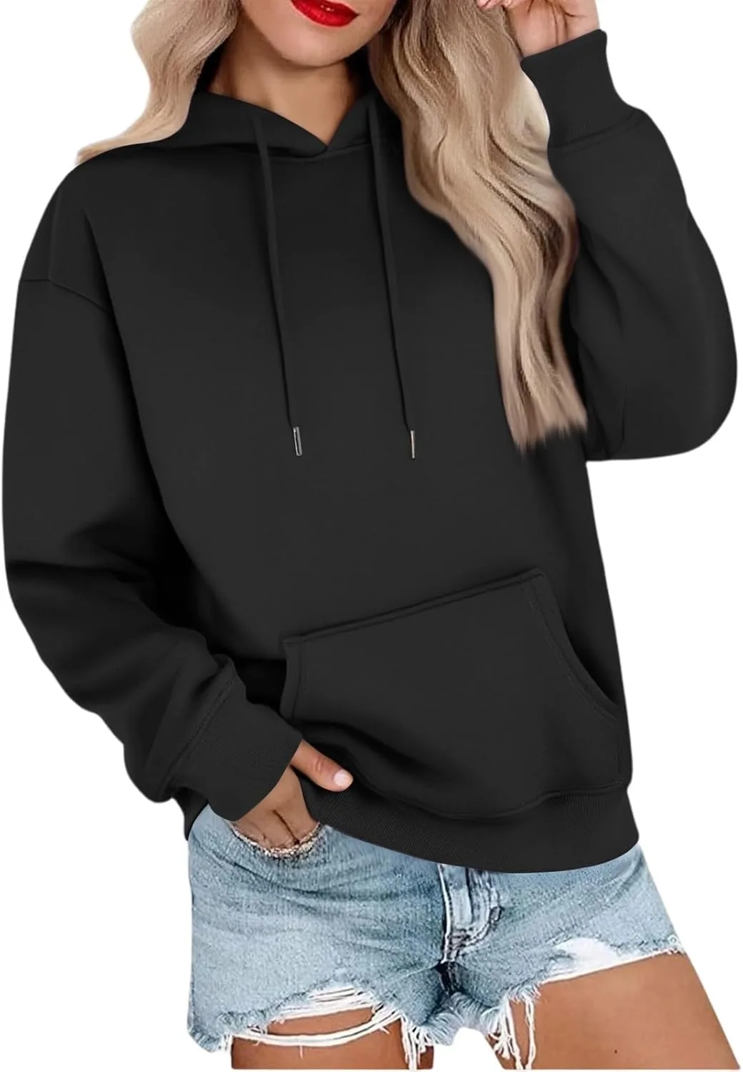 Оверсайз худи для женщин Y2K с карманами FlekmanArt
Оверсайз худи для женщин Y2K с карманами FlekmanArt