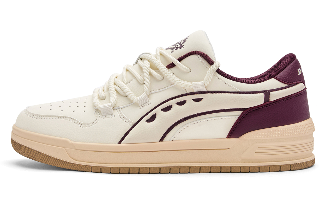 Dickies Низкие мужские кроссовки для скейтбординга, белые, темно-красные
Dickies Низкие мужские кроссовки для скейтбординга, белые, темно-красные