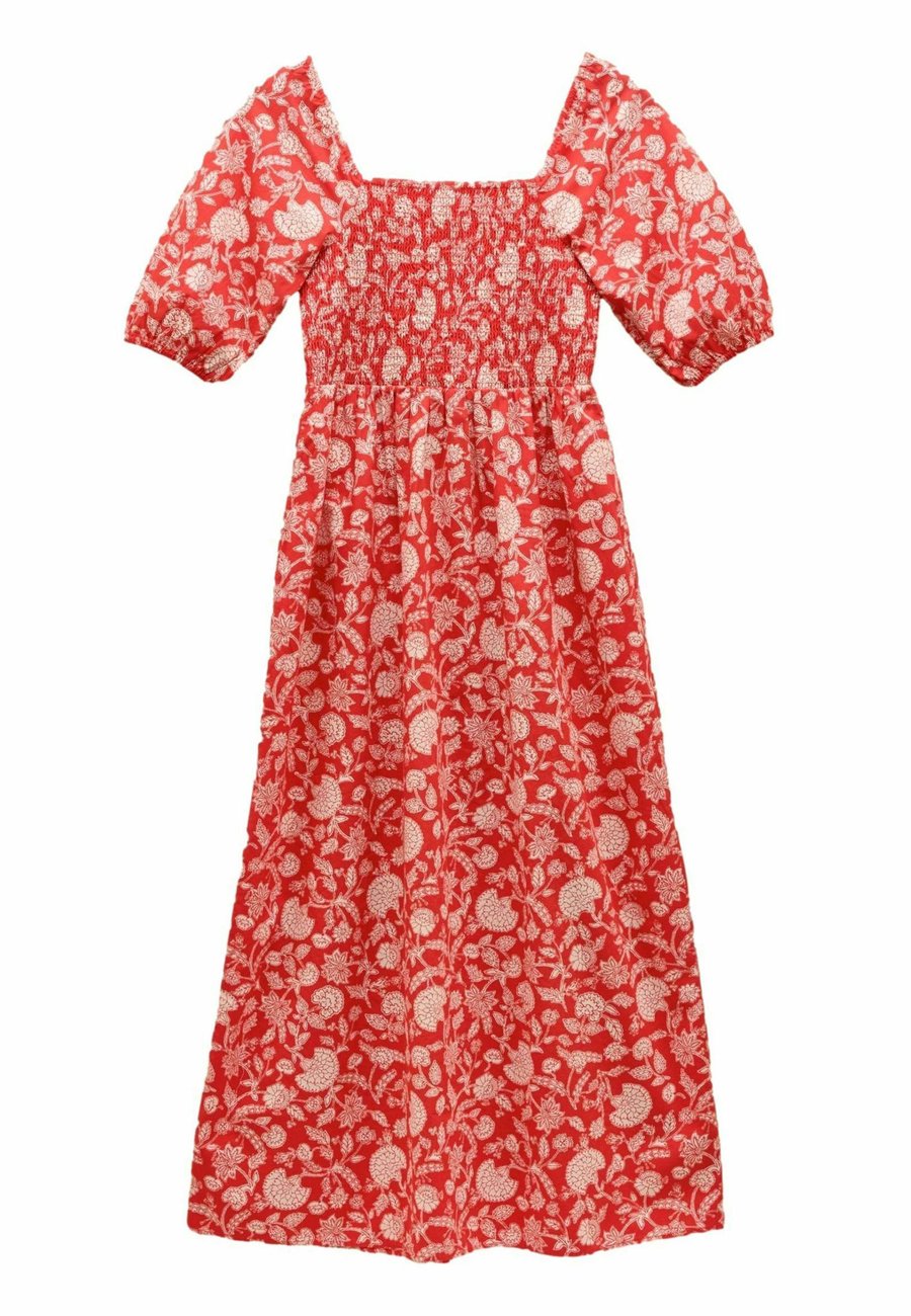 Платье Tom Joule Day dress, Red
Платье Tom Joule Day dress, Red
