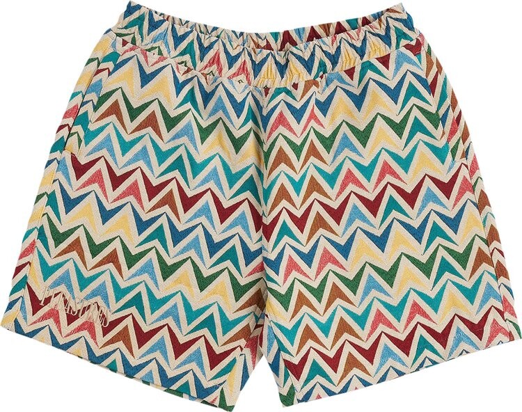 Шорты Pleasures Basket Woven Shorts 'Multicolor/Khaki', разноцветный
Шорты Pleasures Basket Woven Shorts 'Multicolor/Khaki', разноцветный