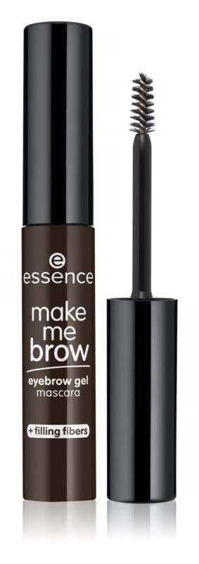 Гель для бровей Essence Make Me Brow, оттенок 06 Ebony Brows 3,8 мл
Гель для бровей Essence Make Me Brow, оттенок 06 Ebony Brows 3,8 мл