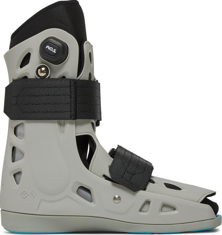 Кроссовки MSCHF AC.1 Grey, серый
Кроссовки MSCHF AC.1 Grey, серый