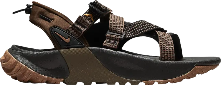 Сандалии Nike Oneonta 'Black Cocao Wow', черный
Сандалии Nike Oneonta 'Black Cocao Wow', черный