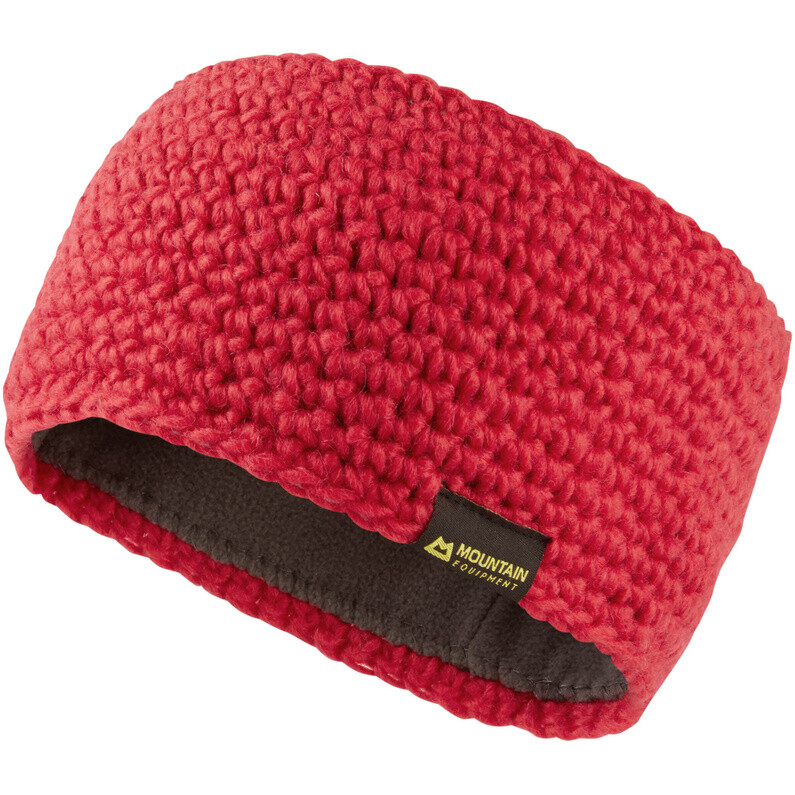 Повязка на голову со вспышкой Mountain Equipment, красный
Повязка на голову со вспышкой Mountain Equipment, красный