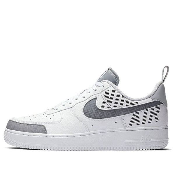 Кроссовки air force 1 низкие Nike, белый
Кроссовки air force 1 низкие Nike, белый
