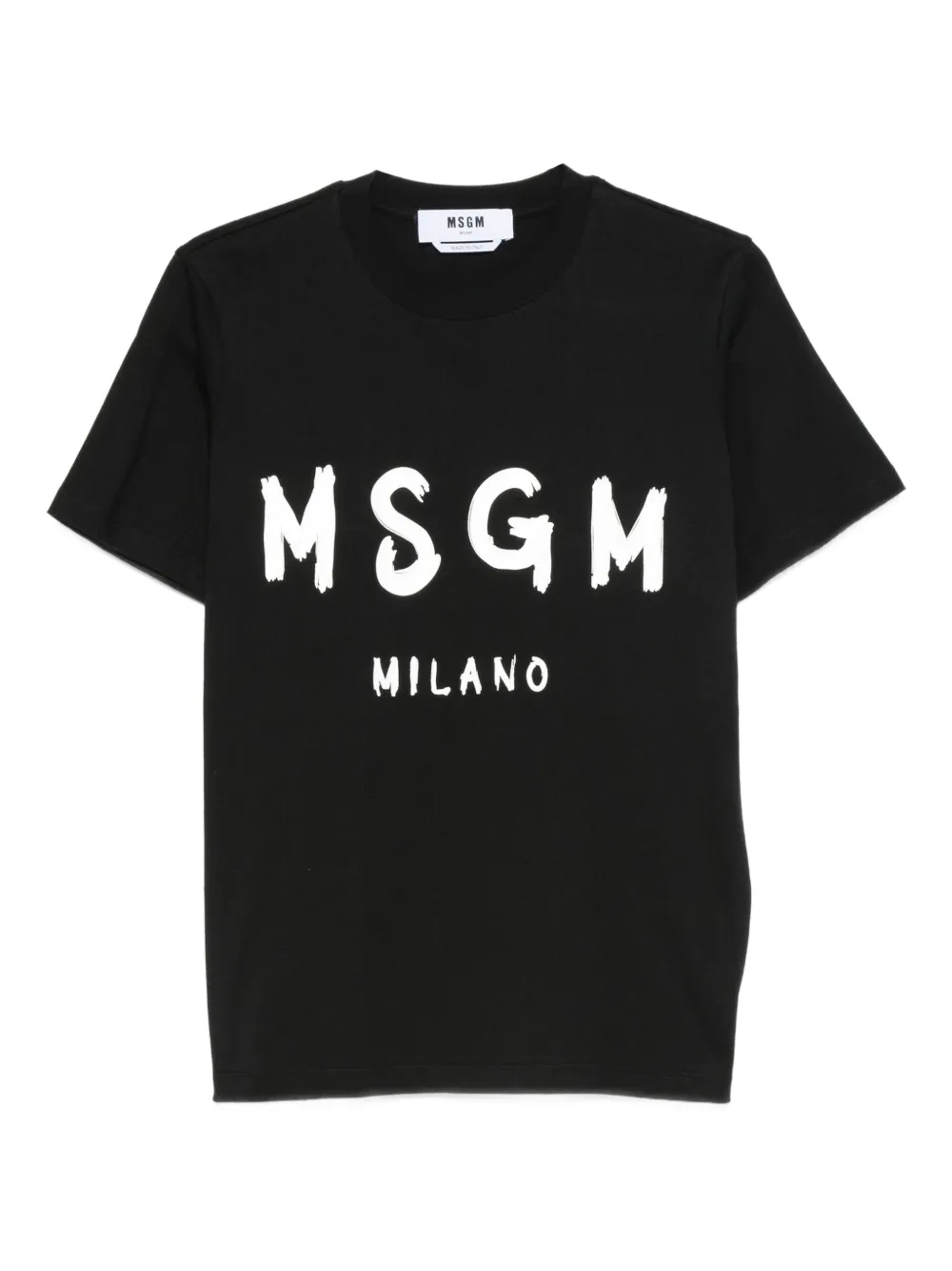Футболка Milano с логотипом Msgm, черный
Футболка Milano с логотипом Msgm, черный