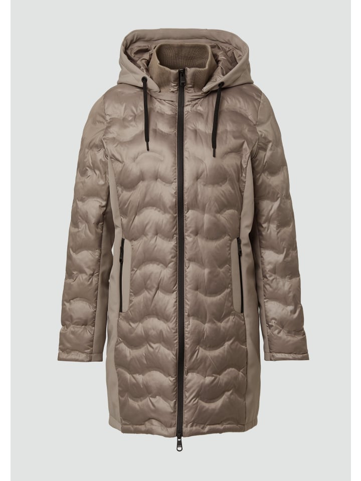 Зимнее пальто s.Oliver, коричневый
Зимнее пальто s.Oliver, коричневый