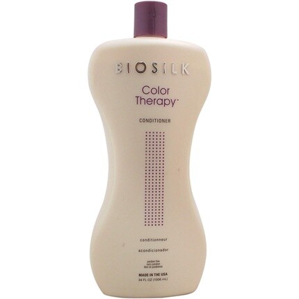 Кондиционер Biosilk Color Therapy для унисекс, 34 унции Farouk
Кондиционер Biosilk Color Therapy для унисекс, 34 унции Farouk