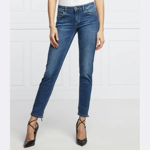 Джинсы скинни Liu Jo, синий
Джинсы скинни Liu Jo, синий