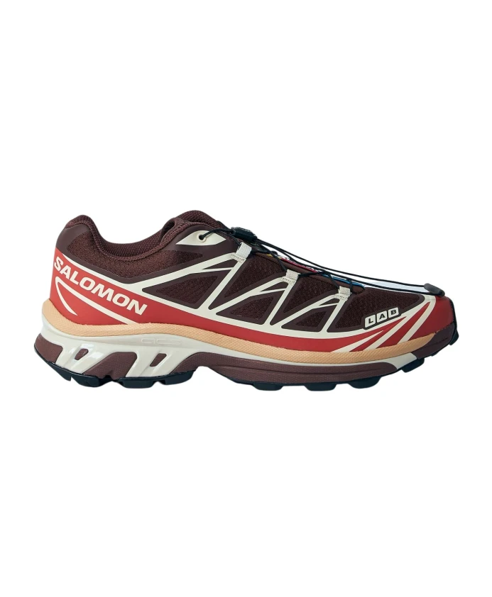 Легкие кроссовки XT 6 Salomon, коричневый
Легкие кроссовки XT 6 Salomon, коричневый