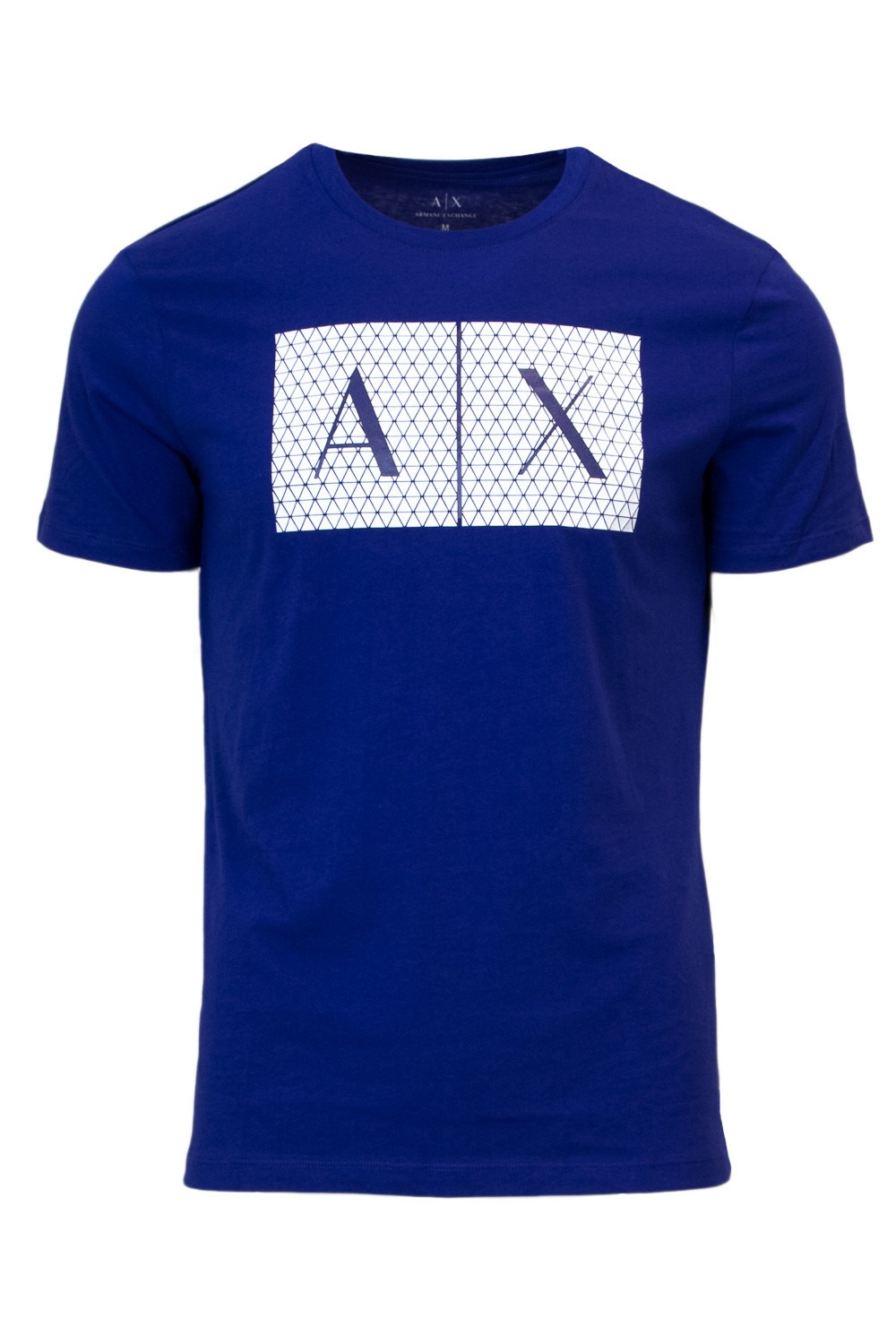 Футболка Armani Exchange, blue
Футболка Armani Exchange, blue