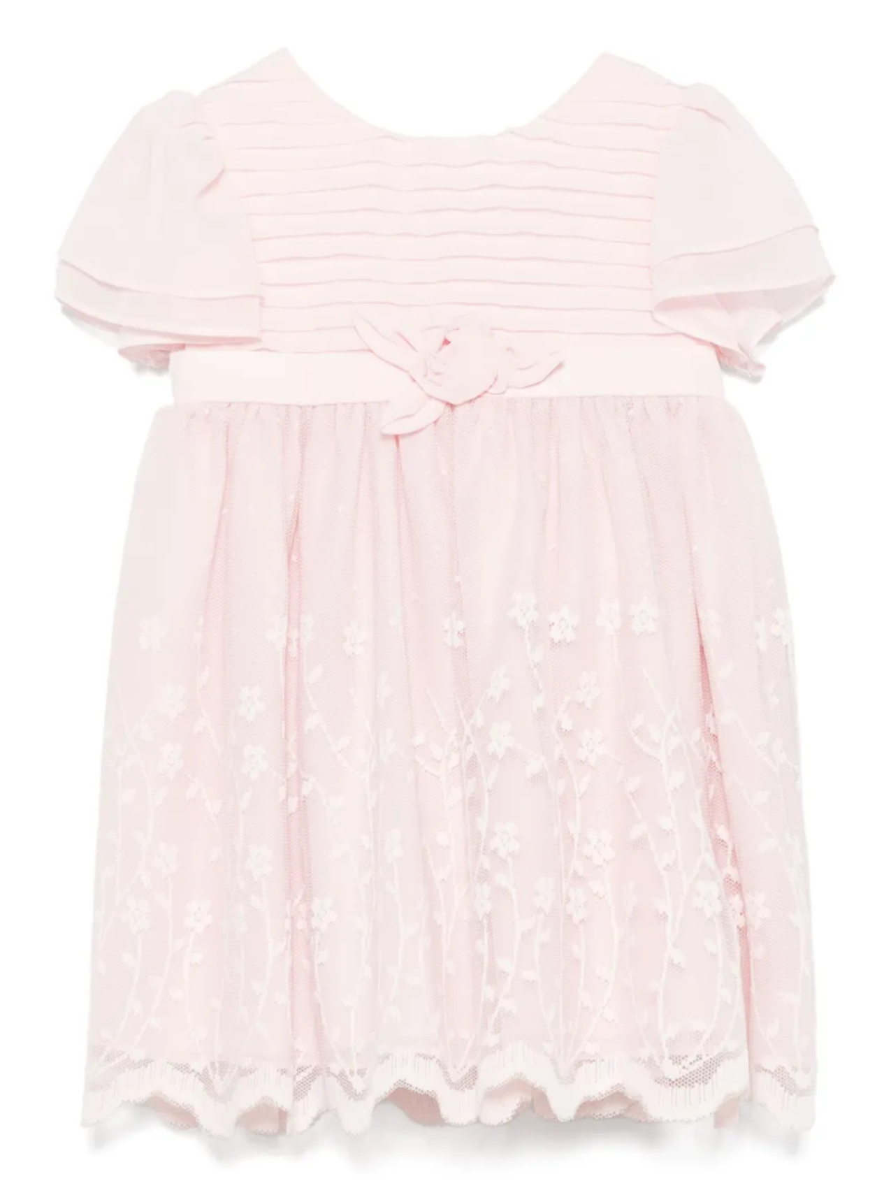 Платье с аппликацией Patachou, розовый
Платье с аппликацией Patachou, розовый