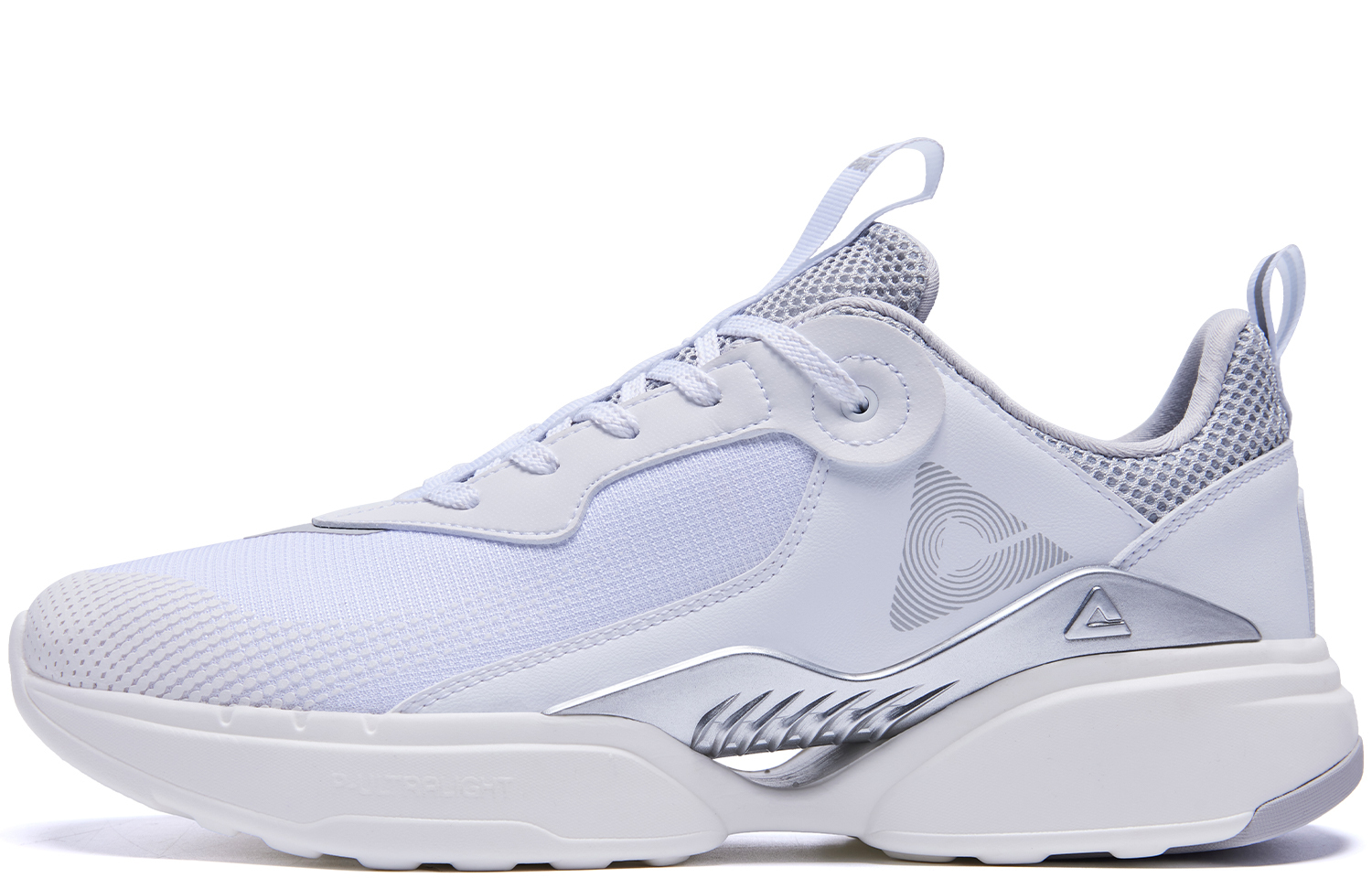 Фэнъи Дышащие Низкие Спортивные Повседневные Кроссовки Мужские Бэймакс PEAK, Полностью Белые
Фэнъи Дышащие Низкие Спортивные Повседневные Кроссовки Мужские Бэймакс PEAK, Полностью Белые