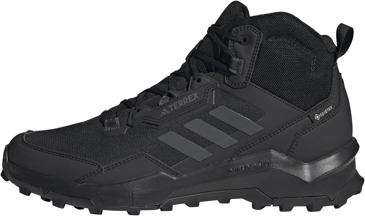 Мужские походные ботинки adidas Terrex Ax4 Mid с Gore-Tex, черный/серый/угольный
Мужские походные ботинки adidas Terrex Ax4 Mid с Gore-Tex, черный/серый/угольный